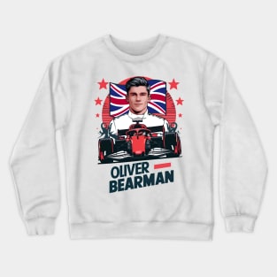 Oliver "Ollie" Bearman Crewneck Sweatshirt